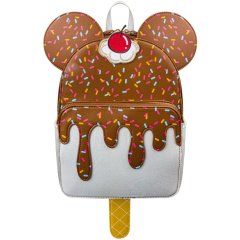 Рюкзак Minnie Mouse Popsicle Cherry Disney Half Moon Bay DMDB0076
