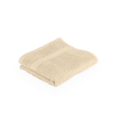 Полотенце для ванны, 450 gr/m&sup2;, 50x100см, бежевый Tiseco 9161SAND