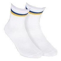 Шкарпетки Funky р.35-38 990 білий/white WOLA W04.02N