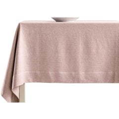 Скатерть GRAFITE 170х270 см, Incenso Biancoperla Розовый
