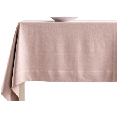 Скатерть GRAFITE 170х270 см, Incenso Biancoperla Розовый