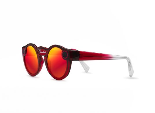 Смарт-окуляри Spectacles 2 Original Ruby Sunset 2200000017536
