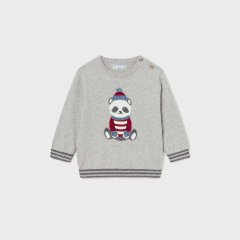 Свитер, 3C, 74 Mayoral Серый 2.313