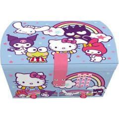 Тайный музыкальный ящик hello kitty kids licensing hk50194