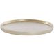 Тарелка &Oslash;21,5x1,5 см MAES светло-золотая Light&Living 6344485