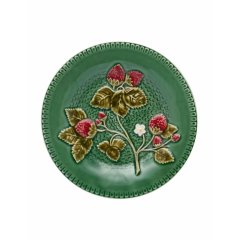 Тарелка для фруктов Strawberries Bordallo Pinheiro 65009445