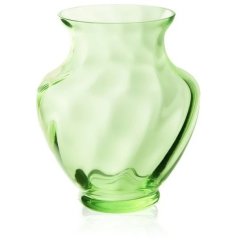Ваза для квітів Marika мала Light Green світло-зелена, 1800 мл KLIMCHI 8450/19-51/21, 20