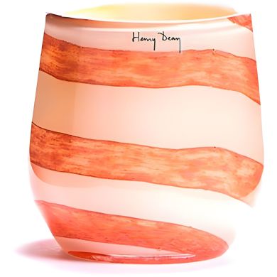 Ваза V.Sambor XS Акварельно-Розовый В14см Henry Dean 80756