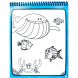 Водна розмальовка Shantou Грай та вчись Підводний світ Z183-9A