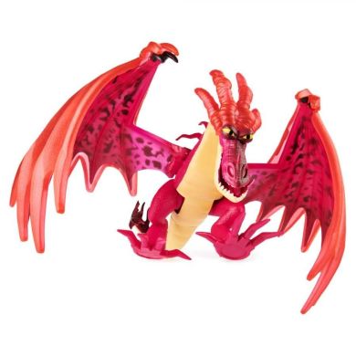 Як приручити дракона 3: колекційна фігурка дракона Крівоклика з механічною функцією SM66620/8900