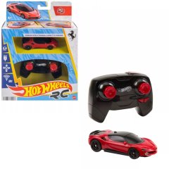 Увеличенная машинка-внедорожник 1:15 на радиоуправлении Мега Рекс HOT WHEELS Monster Trucks JBD90