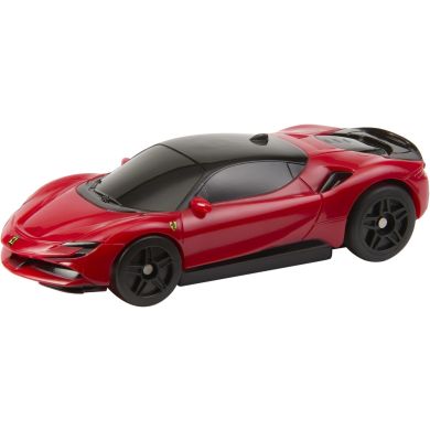 Увеличенная машинка-внедорожник 1:15 на радиоуправлении Мега Рекс HOT WHEELS Monster Trucks JBD90