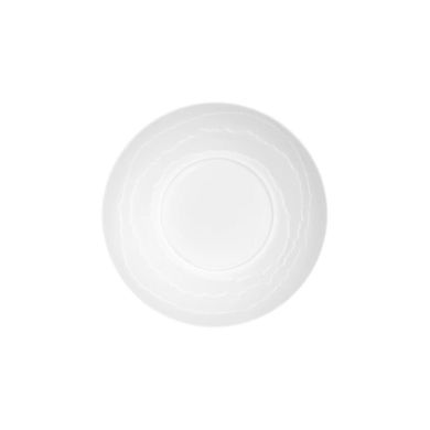 Супова тарілка, біла, ASA Selection, d. 17,5 cm, h. 6 cm, 0,5 l. 13293317, 17