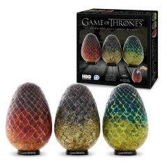 3D пазлы Яйца драконов Игра престолов DC30009