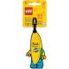 Бирка-Брелок, Банан LEGO 4006151-53057