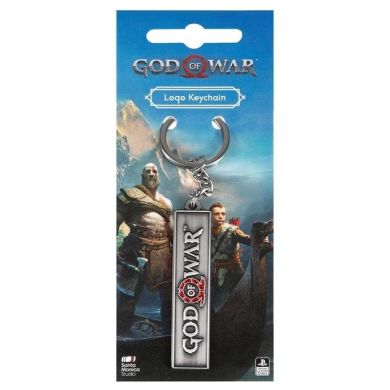 Брелок God of War Logo Gaya GE3491