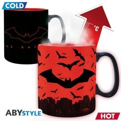 Чашка хамелеон DC COMICS The Batman (Бетмен) 300 ml ABYMUGA042