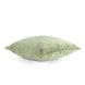 Декоративная подушка JULIE 45x45 см, цвет морской пены Tiseco 3584SEAFOAMGREEN