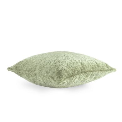 Декоративная подушка JULIE 45x45 см, цвет морской пены Tiseco 3584SEAFOAMGREEN