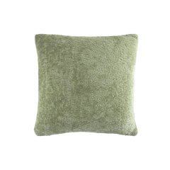 Декоративная подушка JULIE 45x45 см, цвет морской пены Tiseco 3584SEAFOAMGREEN