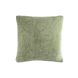 Декоративная подушка JULIE 45x45 см, цвет морской пены Tiseco 3584SEAFOAMGREEN