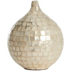 Декоративная ваза &Oslash;22x25 см ELORZA кремовая Light&Living 5739243