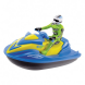 Модель водного скутера Dickie toys Sea jet в асортименті 3772003
