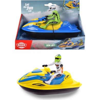 Модель водного скутера Dickie toys Sea jet в асортименті 3772003