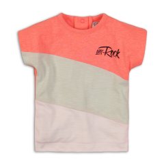 Футболка детская Dirkje 74 розовый 35C-34421