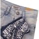 Джинсовые шорты детские DJ Dutchjeans голубые р. 158 E38116-45