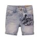 Джинсовые шорты детские DJ Dutchjeans голубые р. 158 E38116-45