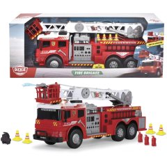 Функциональное авто Пожарная команда по аксесс., со звук., светл. и водным эффект., 62 см 3719015