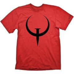 Футболка Quake Logo, розмір S Gaya GE6205S