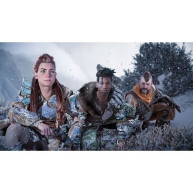 Игра консольная PS5 Horizon Forbidden West Complete Edition, BD диск 1000040790