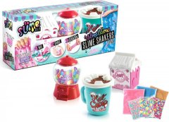 Іграшка для розваг Canal Toys Slimelicious Твій гламурний Лизун з ароматом — Ласощі 3 в наборі SSC076
