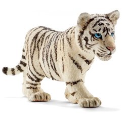 Игрушка-фигурка Schleich Маленький белый тигр 14732