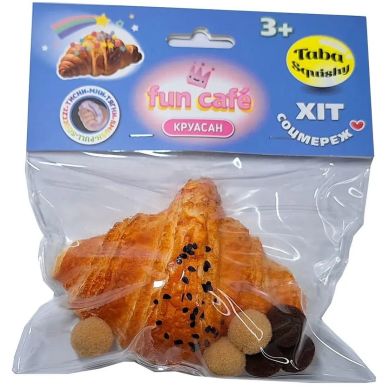 Игрушка Monster Gum Fun Cafe Taba Круассан T26188
