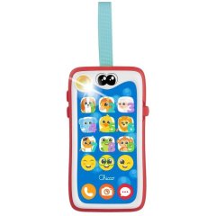 Музыкальная игрушка Мой первый смартфон Chicco 11161.00