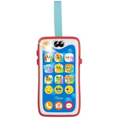 Музыкальная игрушка Мой первый смартфон Chicco 11161.00