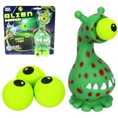 Игрушка &laquo;Стреляющий зверек. Монстрик-пришелец&raquo; HW54705