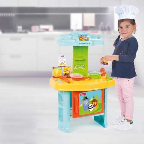 my first kitchen fisher price