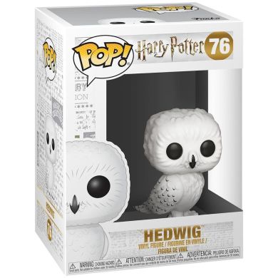 Ігрова фігурка FUNKO POP! cерії Гаррі Поттер СОВА БУКЛЯ 35510