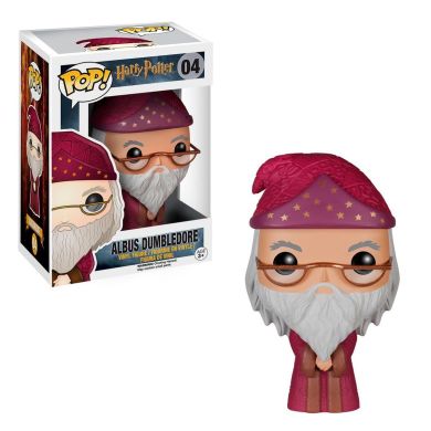 Ігрова фігурка FUNKO POP! серії Гаррі Поттер Albus Dumbledore 5863