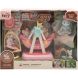 Игровой набор Кролик Kaidi и пиратский корабль XIE SHENG TOYS 6654