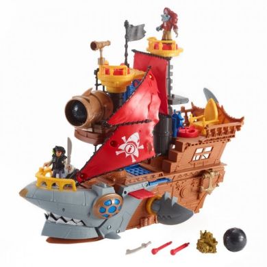 Игровой набор «Пиратский корабль» Imaginext DHH61