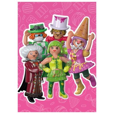 Игровой набор Playmobil Everdreamers Коробка-сюрприз в ассортименте 70389