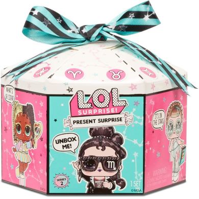Игровой набор с Лялькой L.O.L. Surprise! — Подарок S2 572824