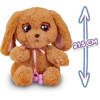 Інтерактивна іграшка BABY PAWS ЦУЦЕНЯ КОКЕР-СПАНІЄЛЬ МЕГГІ (з аксес.) Baby Paws 917637IM
