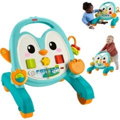 Интерактивные ходунки Пингвеня Fisher-Price JHF74