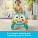 Интерактивные ходунки Пингвеня Fisher-Price JHF74